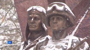 В Башкирии почтили память погибших псковских десантников