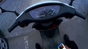 Honda dio 34 Я просто оставлю это здесь