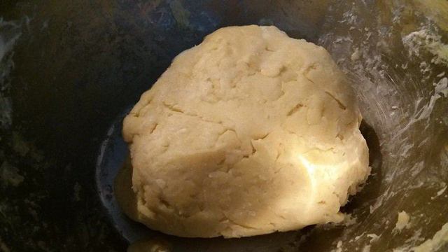 Кучерявый пирог или Кухен