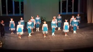 Русские народные пляски