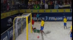 FIFA Beach Soccer World Cup Dubai 2009 Finale.mp4