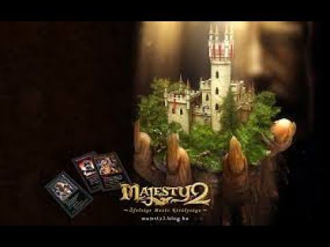 Majesty 2 - Прохождение игры, часть 6. Древний лич с зеркалами! Весьма непросто!