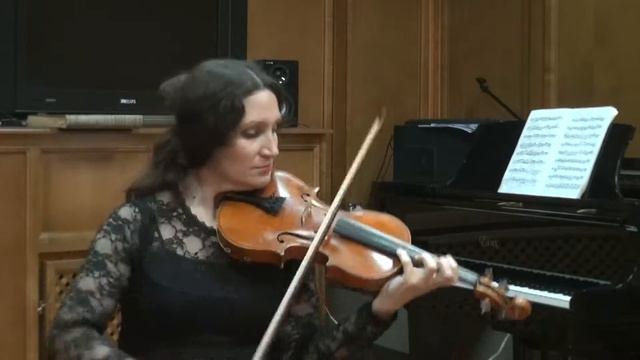 Н. ПАГАНИНИ- КАПРИС № 16 , ЭЛЬМИРА    ХЕЧИКЯН смотреть онлайн