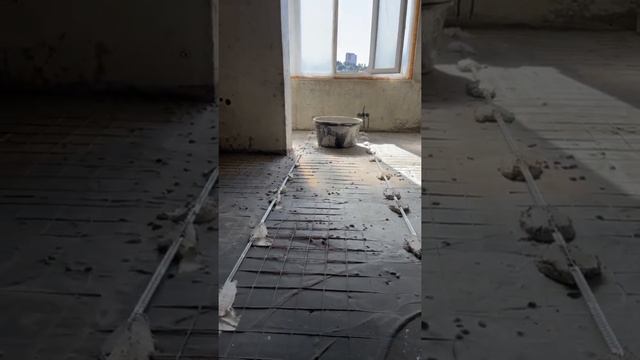 Керамзит или пенополистирол в стяжку?