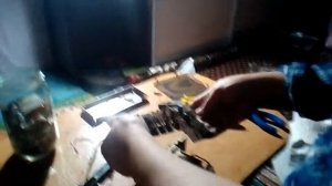 Автомобильный радиоприёмник Былина 207. Разборка.
