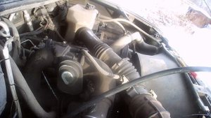 УАЗ Патриот ЗМЗ-514 промывка WYNNS Diesel