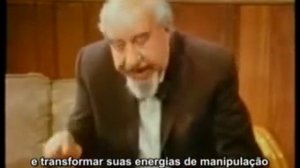 Fritz Perls falando sobre a Gestalt-Terapia