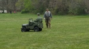 Детский джип виллис small jeep willys