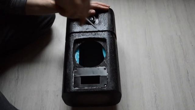 Современная акустическая система из старых советских колонок своими руками смотреть онлайн