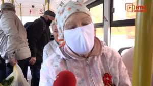 10 троллейбус.