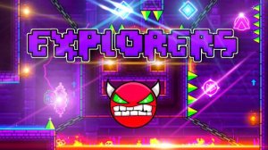 Hinkik - Explorers (Geometry Dash 2.2 Song Cut)