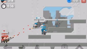 Clone Armies Base STAIRS! Эпическая база! Победили с первого раза!!