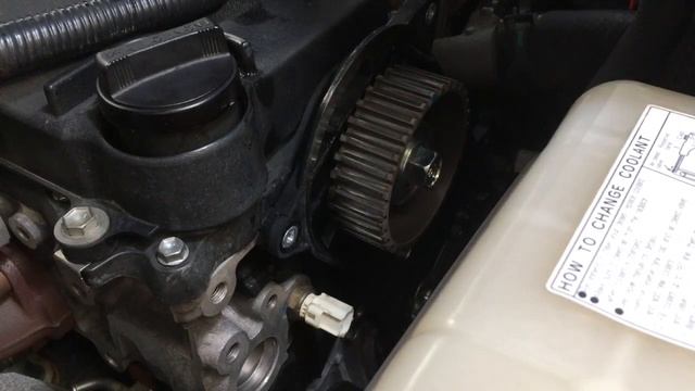 Toyota prado 150 timing belt the hard way смотреть онлайн