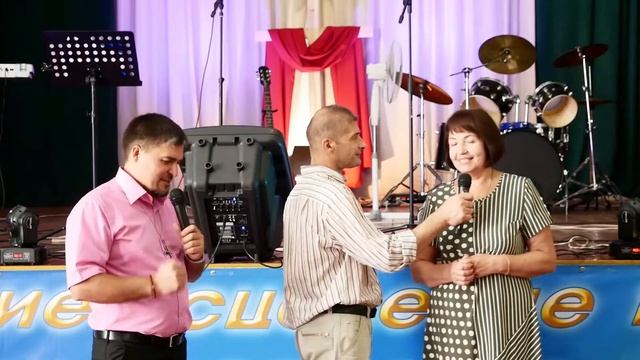 Огонь Божьего присутствия! смотреть онлайн