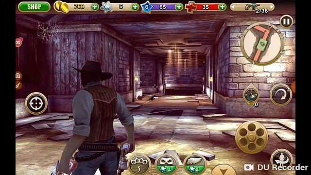 Six GUNS GANG SHOWDOWN GAMEPLAY WALKTHROUGH PART 4 ANDROID AND IOS смотреть онлайн