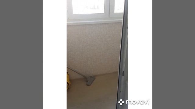 ЖК Южный город. 1к квартира 45 кв.м. "распашонка" с двумя лоджиями. смотреть онлайн