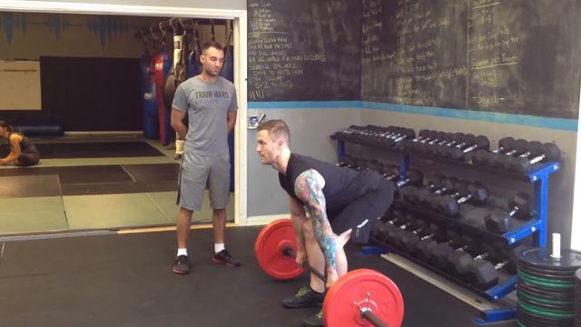 How to do a Proper Dead Lift смотреть онлайн