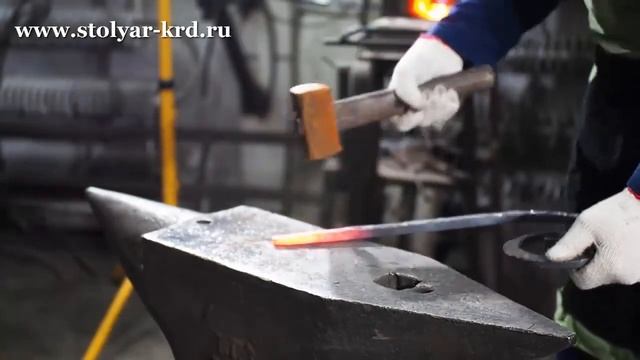 Ковка Краснодар - кованые изделия любой сложности на заказ смотреть онлайн