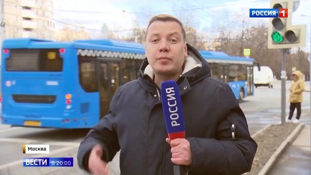 СпецДорПроект внедряет «Умные светофоры» на перекрестках Москвы смотреть онлайн