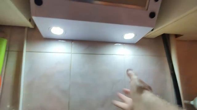 Вытяжка MAUNFELD SKY STAR CHEF 50 смотреть онлайн