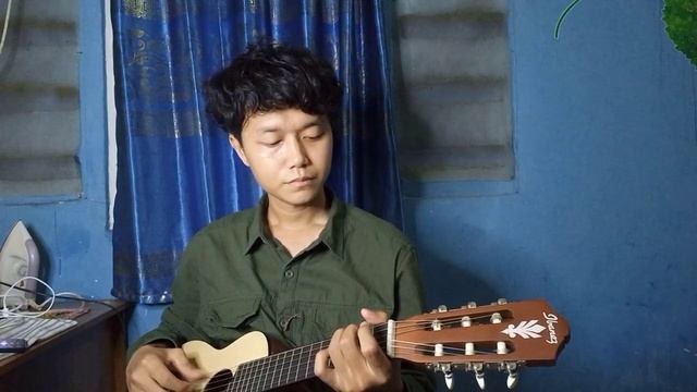 Cianwood City / Ecruteak City Guitar Cover (guitalele) Pokemon Heart Gold & Silver смотреть онлайн