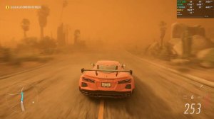 Forza Horizon 5 | 1440p | i7 8700K | GTX 1080 | Extreme Settings | PERFORMANCE TEST | GAMEPLAY