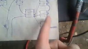 Споттер из микроволновки