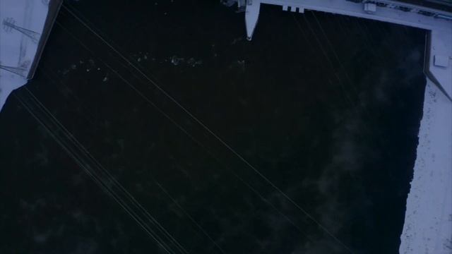 Плотина ГЭС Новосибирск смотреть онлайн