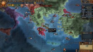 EU4 Гайд #8 Византия. Как победить Османа.