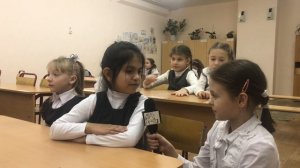 Как дошкольники знакомятся со школой