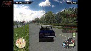 [DEMO] Lada Racing Club: На Полных Оборотах (v0.2)