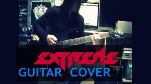 Vladi Lunev - Comfortably Dumb (Extreme Cover)