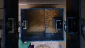 Чистка жироуловителя Пятый Элемент (3 часть)