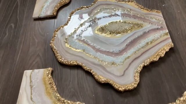 Срез камня