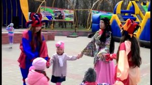 Песня _Мой город Жодино_. Слова Г. Изотовой. Музыка Д.Окунева..mp4