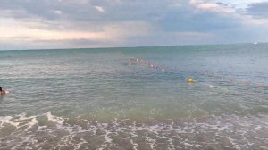 #НОВОМИХАЙЛОВСКИЙ, ПОГОДА 20.07.22. УТРО..mp4