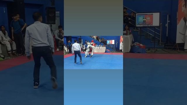 UP STATE HIGHLIGHTS ??❤️? #tkd #taekwondo #taekwondofight #fighting #viral #trend