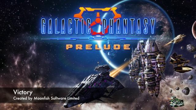 Galactic Phantasy Prelude Soundtrack: Victory смотреть онлайн