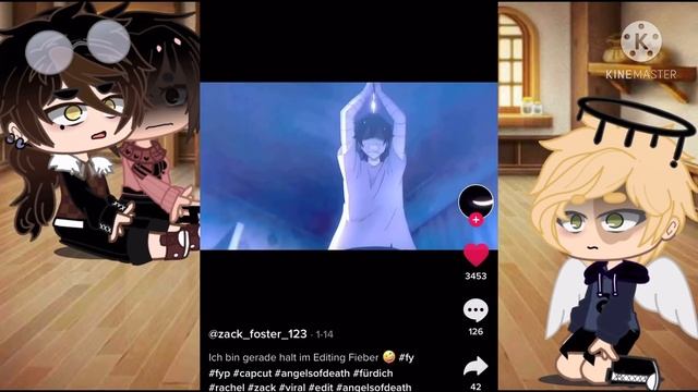 Issac Foster’s Parents React to him♡︎ORIGINAL♡︎Short Reaction смотреть онлайн