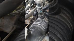 Свист балансировочных валов Mazda cx-7