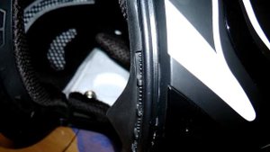 Bluetooth гарнитура установка в шлем