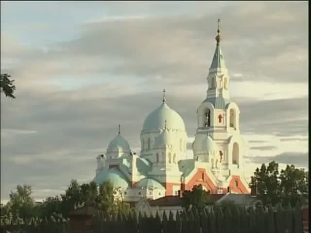 ВАЛААМ. ПРЕВЕЛИКИЙ ОСТРОВ