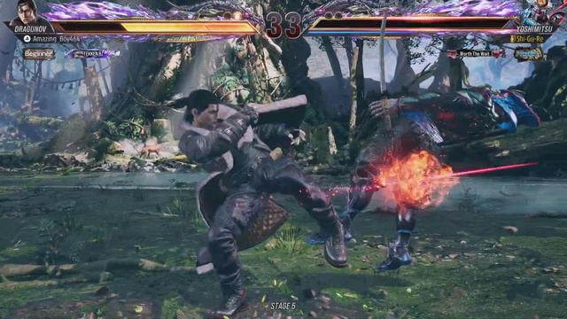 TEKKEN 8 Arcade Battle - Sergei Dragunov смотреть онлайн