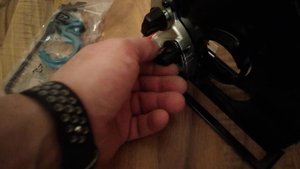 Распаковка — Защитный кожух для электроинструмента Makita