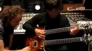 Георгий Каспарян в студии