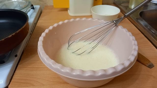 Рецепт сладких гренок. смотреть онлайн