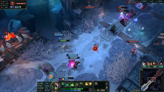 Апаю Даймонд - иду в Киберспорт  | Лига Легенд | league of legends
