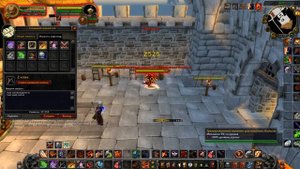 WoW 3.3.5 Воин Неистовство (Билд и приоритетные способности)