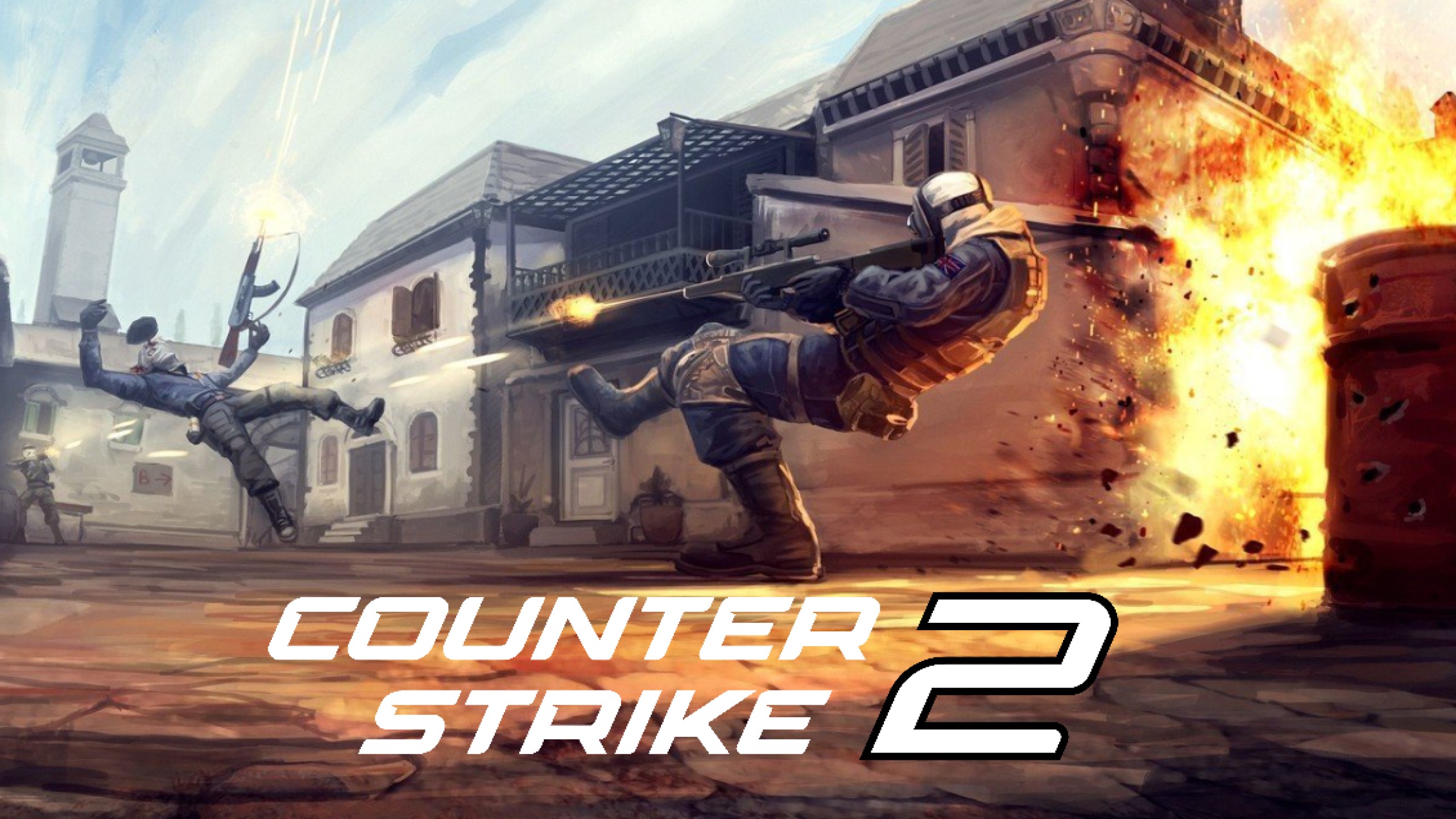 Стрим ► Counter-Strike 2 ► Заходи отдохни!