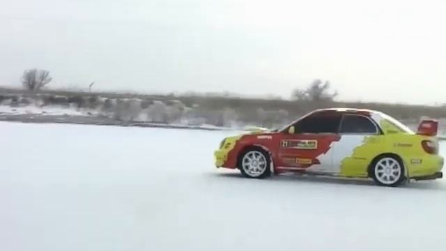 Трасса ралли "Приазовье-2012"